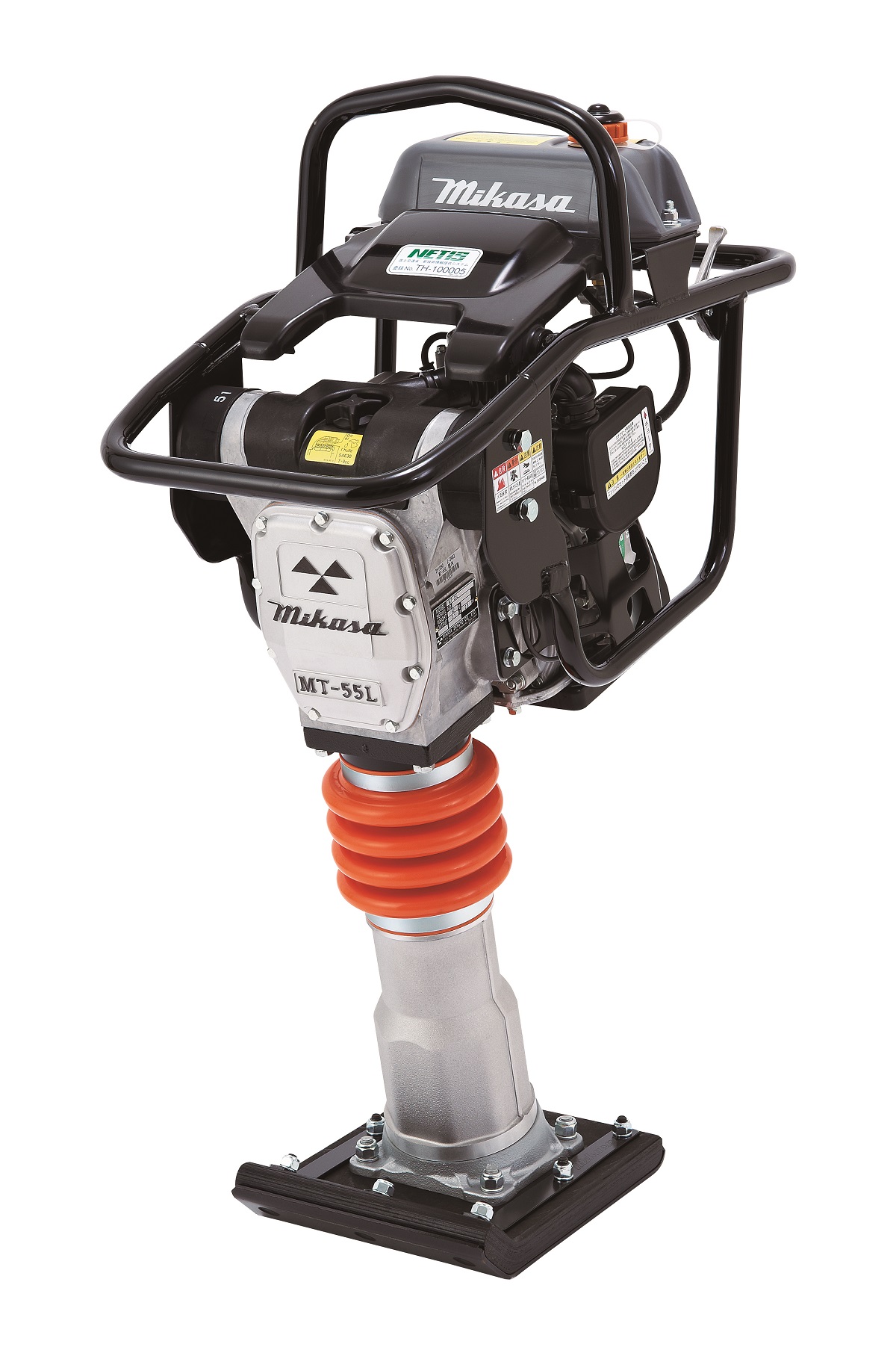 ランマー55kg〔MT-55L/三笠産業〕 | 株式会社トキワ