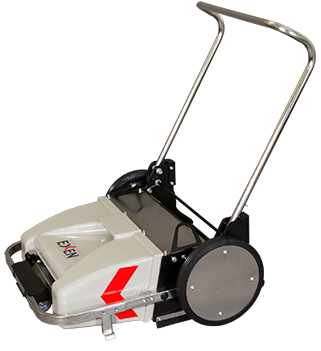 HB6. 【EXEN・エクセン】手押し掃除機 ロールスイーパー ES-2RA 6e75197c2e475312ccb9a0f9c323c6